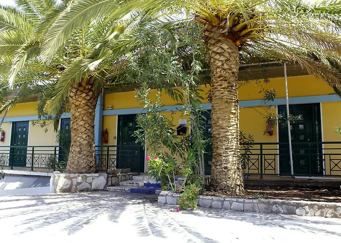 Katoji Apartamento Chrani